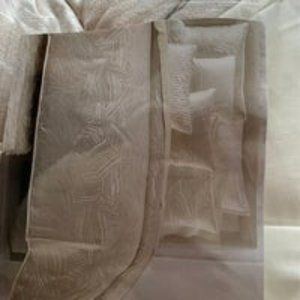 Hotel Alabaster king pillow sham